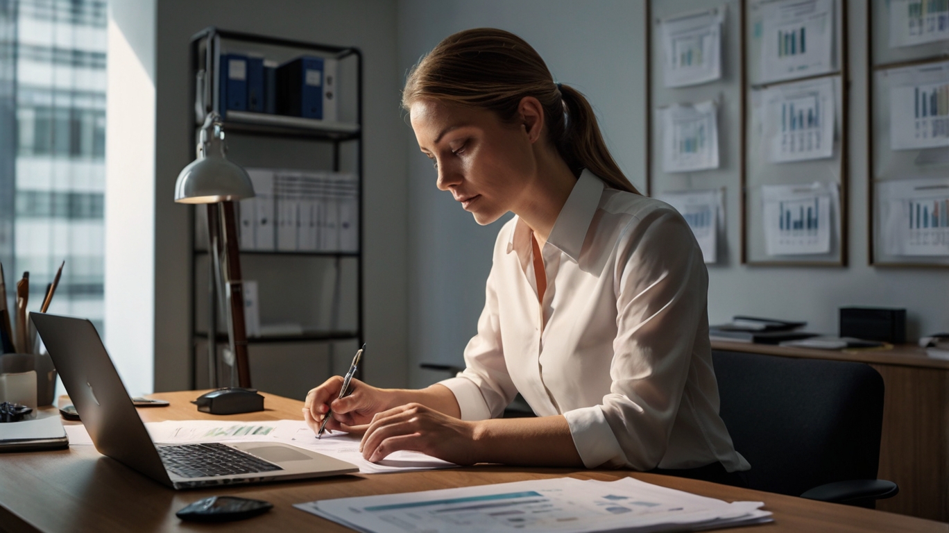 Comptabilité d'entreprise